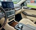 Черный Мерседес ГЛС-Класс, объемом двигателя 3 л и пробегом 133 тыс. км за 42900 $, фото 83 на Automoto.ua
