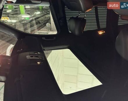 Черный Мерседес ГЛС-Класс, объемом двигателя 4.66 л и пробегом 265 тыс. км за 41990 $, фото 25 на Automoto.ua