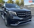 Чорний Мерседес ГЛС-Класс, об'ємом двигуна 5.46 л та пробігом 213 тис. км за 39900 $, фото 60 на Automoto.ua