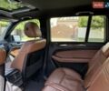 Черный Мерседес ГЛС-Класс, объемом двигателя 3 л и пробегом 240 тыс. км за 36500 $, фото 5 на Automoto.ua