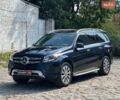 Черный Мерседес ГЛС-Класс, объемом двигателя 3 л и пробегом 155 тыс. км за 29990 $, фото 1 на Automoto.ua