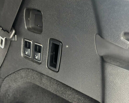 Черный Мерседес ГЛС-Класс, объемом двигателя 3 л и пробегом 125 тыс. км за 25950 $, фото 18 на Automoto.ua