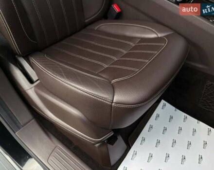 Чорний Мерседес ГЛС-Класс, об'ємом двигуна 3 л та пробігом 213 тис. км за 40999 $, фото 77 на Automoto.ua