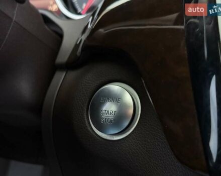 Чорний Мерседес ГЛС-Класс, об'ємом двигуна 3 л та пробігом 213 тис. км за 40999 $, фото 43 на Automoto.ua