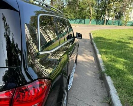 Чорний Мерседес ГЛС-Класс, об'ємом двигуна 3 л та пробігом 81 тис. км за 38000 $, фото 6 на Automoto.ua
