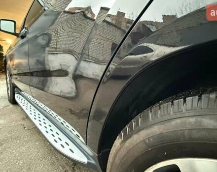 Черный Мерседес ГЛС-Класс, объемом двигателя 3 л и пробегом 235 тыс. км за 29000 $, фото 7 на Automoto.ua