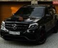 Черный Мерседес ГЛС-Класс, объемом двигателя 5.46 л и пробегом 110 тыс. км за 40500 $, фото 1 на Automoto.ua
