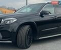 Черный Мерседес ГЛС-Класс, объемом двигателя 2.99 л и пробегом 210 тыс. км за 75000 $, фото 1 на Automoto.ua