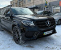 Черный Мерседес ГЛС-Класс, объемом двигателя 2.99 л и пробегом 112 тыс. км за 41000 $, фото 1 на Automoto.ua