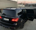 Черный Мерседес ГЛС-Класс, объемом двигателя 5.46 л и пробегом 108 тыс. км за 39999 $, фото 13 на Automoto.ua