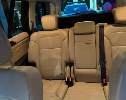 Мерседес ГЛС-Класс 2017 у Ужгороді на Automoto.ua Чорний Мерседес ГЛС-Класс, об'ємом двигуна 2.99 л та пробігом 209 тис. км за 35800 $, фото 7 на Automoto.ua