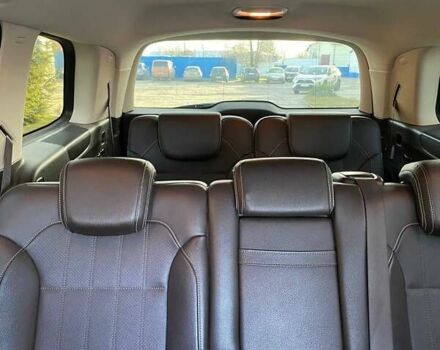 Черный Мерседес ГЛС-Класс, объемом двигателя 2.99 л и пробегом 271 тыс. км за 42000 $, фото 9 на Automoto.ua