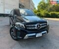 Черный Мерседес ГЛС-Класс, объемом двигателя 3 л и пробегом 185 тыс. км за 29000 $, фото 1 на Automoto.ua
