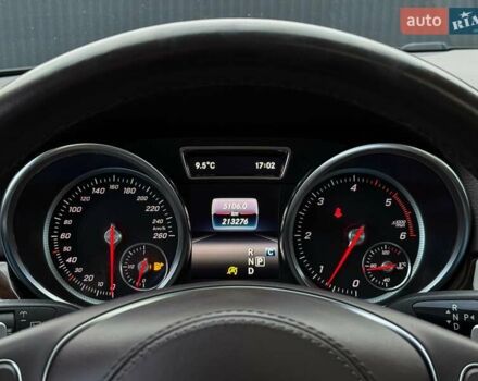 Чорний Мерседес ГЛС-Класс, об'ємом двигуна 3 л та пробігом 213 тис. км за 40999 $, фото 42 на Automoto.ua