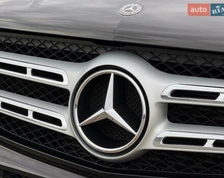 Чорний Мерседес ГЛС-Класс, об'ємом двигуна 3 л та пробігом 213 тис. км за 40999 $, фото 15 на Automoto.ua