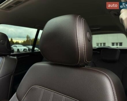 Чорний Мерседес ГЛС-Класс, об'ємом двигуна 3 л та пробігом 213 тис. км за 40999 $, фото 35 на Automoto.ua