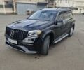 Чорний Мерседес ГЛС-Класс, об'ємом двигуна 3 л та пробігом 135 тис. км за 28500 $, фото 1 на Automoto.ua