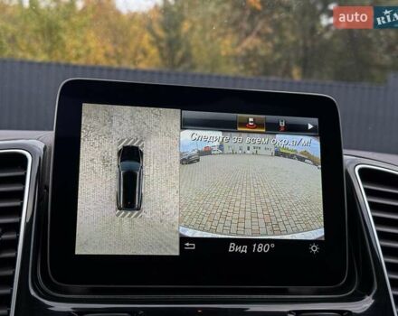 Чорний Мерседес ГЛС-Класс, об'ємом двигуна 3 л та пробігом 213 тис. км за 40999 $, фото 84 на Automoto.ua