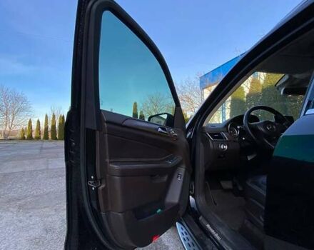 Черный Мерседес ГЛС-Класс, объемом двигателя 2.99 л и пробегом 271 тыс. км за 42000 $, фото 6 на Automoto.ua