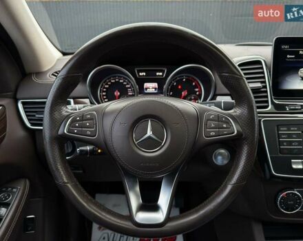 Чорний Мерседес ГЛС-Класс, об'ємом двигуна 3 л та пробігом 213 тис. км за 40999 $, фото 41 на Automoto.ua