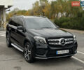 Мерседес ГЛС-Класс 2017 в Киеве на Automoto.ua Черный Мерседес ГЛС-Класс, объемом двигателя 2.99 л и пробегом 195 тыс. км за 34500 $, фото 3 на Automoto.ua