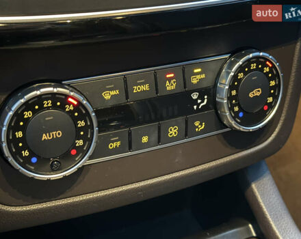 Чорний Мерседес ГЛС-Класс, об'ємом двигуна 2.99 л та пробігом 105 тис. км за 50000 $, фото 18 на Automoto.ua