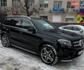 Черный Мерседес ГЛС-Класс, объемом двигателя 2.99 л и пробегом 152 тыс. км за 42500 $, фото 1 на Automoto.ua