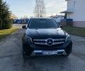 Черный Мерседес ГЛС-Класс, объемом двигателя 2.99 л и пробегом 271 тыс. км за 42000 $, фото 1 на Automoto.ua