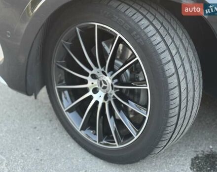 Черный Мерседес ГЛС-Класс, объемом двигателя 2.99 л и пробегом 267 тыс. км за 45500 $, фото 6 на Automoto.ua