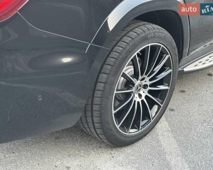 Черный Мерседес ГЛС-Класс, объемом двигателя 2.99 л и пробегом 267 тыс. км за 45500 $, фото 10 на Automoto.ua