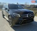 Черный Мерседес ГЛС-Класс, объемом двигателя 2.99 л и пробегом 225 тыс. км за 39900 $, фото 8 на Automoto.ua