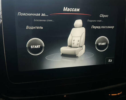 Черный Мерседес ГЛС-Класс, объемом двигателя 4.66 л и пробегом 126 тыс. км за 48900 $, фото 18 на Automoto.ua