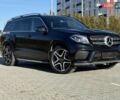 Черный Мерседес ГЛС-Класс, объемом двигателя 2.99 л и пробегом 225 тыс. км за 39900 $, фото 6 на Automoto.ua