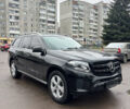 Черный Мерседес ГЛС-Класс, объемом двигателя 3 л и пробегом 125 тыс. км за 25950 $, фото 1 на Automoto.ua