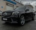 Черный Мерседес ГЛС-Класс, объемом двигателя 4.66 л и пробегом 137 тыс. км за 42999 $, фото 1 на Automoto.ua