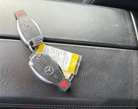 Черный Мерседес ГЛС-Класс, объемом двигателя 3 л и пробегом 255 тыс. км за 25000 $, фото 12 на Automoto.ua