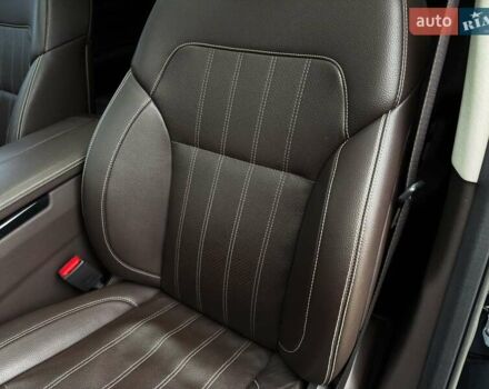 Чорний Мерседес ГЛС-Класс, об'ємом двигуна 3 л та пробігом 213 тис. км за 40999 $, фото 36 на Automoto.ua