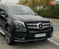 Мерседес ГЛС-Класс 2017 в Киеве на Automoto.ua Черный Мерседес ГЛС-Класс, объемом двигателя 2.99 л и пробегом 195 тыс. км за 34500 $, фото 4 на Automoto.ua