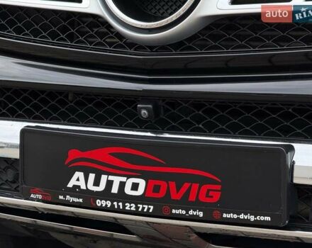 Чорний Мерседес ГЛС-Класс, об'ємом двигуна 3 л та пробігом 213 тис. км за 40999 $, фото 16 на Automoto.ua