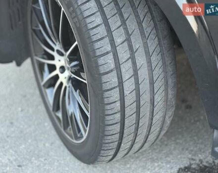 Черный Мерседес ГЛС-Класс, объемом двигателя 2.99 л и пробегом 267 тыс. км за 45500 $, фото 7 на Automoto.ua