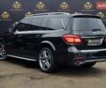 Черный Мерседес ГЛС-Класс, объемом двигателя 4.66 л и пробегом 102 тыс. км за 48999 $, фото 3 на Automoto.ua