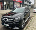 Черный Мерседес ГЛС-Класс, объемом двигателя 3 л и пробегом 125 тыс. км за 45700 $, фото 1 на Automoto.ua