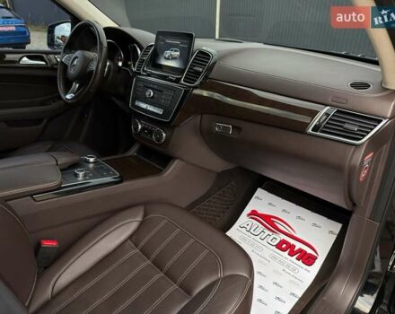 Чорний Мерседес ГЛС-Класс, об'ємом двигуна 3 л та пробігом 213 тис. км за 40999 $, фото 80 на Automoto.ua