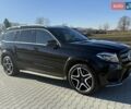 Черный Мерседес ГЛС-Класс, объемом двигателя 2.99 л и пробегом 225 тыс. км за 39900 $, фото 1 на Automoto.ua