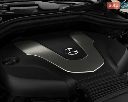 Чорний Мерседес ГЛС-Класс, об'ємом двигуна 3 л та пробігом 213 тис. км за 40999 $, фото 87 на Automoto.ua