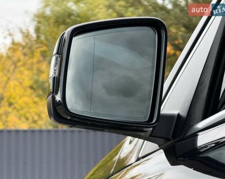 Чорний Мерседес ГЛС-Класс, об'ємом двигуна 3 л та пробігом 213 тис. км за 40999 $, фото 20 на Automoto.ua