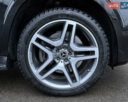Чорний Мерседес ГЛС-Класс, об'ємом двигуна 2.99 л та пробігом 105 тис. км за 50000 $, фото 45 на Automoto.ua