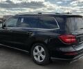 Черный Мерседес ГЛС-Класс, объемом двигателя 3 л и пробегом 255 тыс. км за 25000 $, фото 13 на Automoto.ua