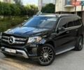 Черный Мерседес ГЛС-Класс, объемом двигателя 3 л и пробегом 219 тыс. км за 27500 $, фото 1 на Automoto.ua
