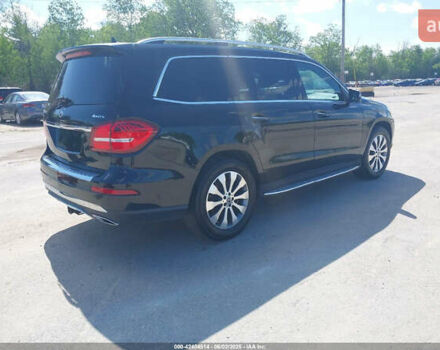 Черный Мерседес ГЛС-Класс, объемом двигателя 3 л и пробегом 235 тыс. км за 29000 $, фото 19 на Automoto.ua